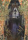 Claude Monet A Corner of the Apartment painting